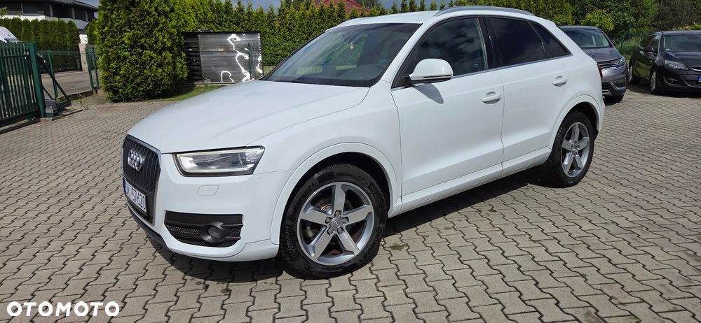 Audi Q3 2.0 TDI Quattro S tronic - 2