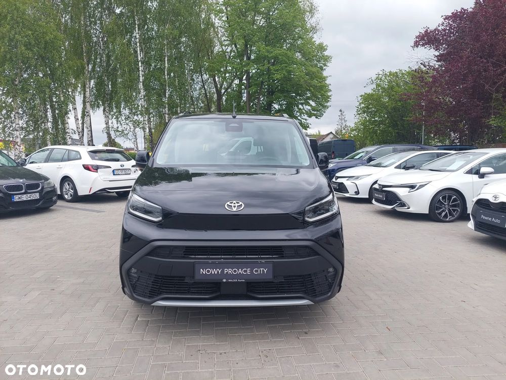 Toyota Proace City Verso 1.2 D-4T Family - 2