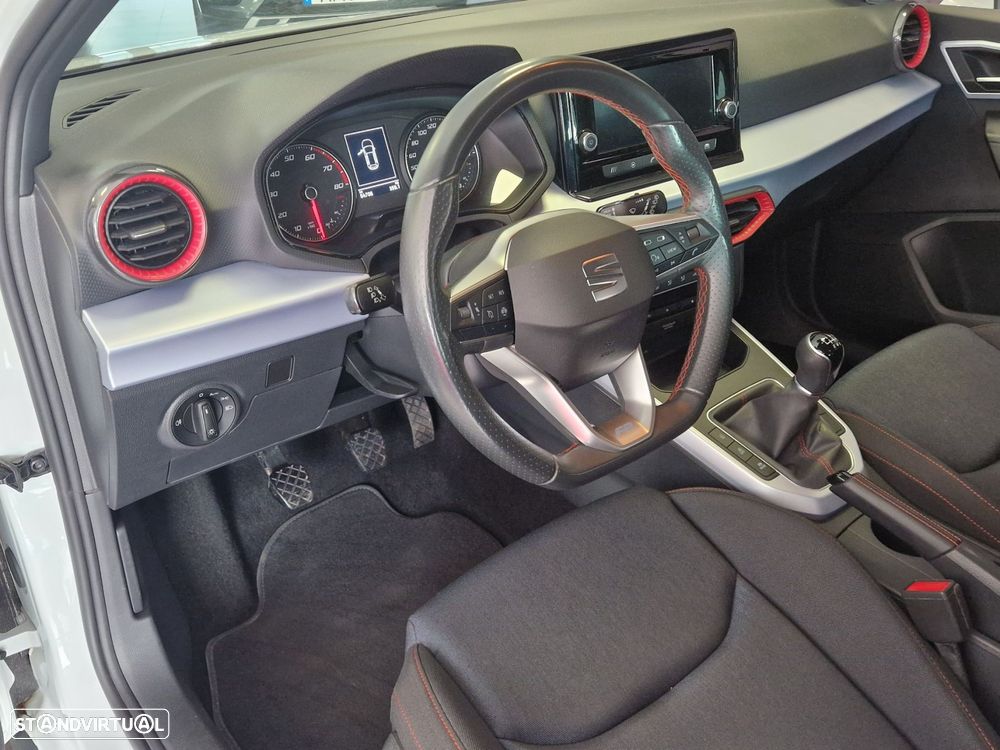 SEAT Arona 1.0 TSI FR - 9
