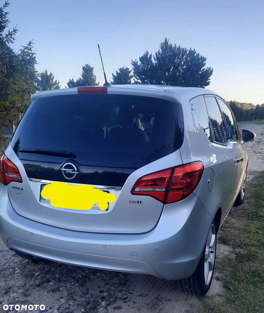 Opel Meriva 1.7 CDTI Enjoy - 5
