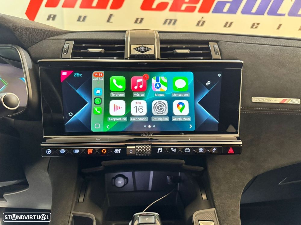 DS DS7 Crossback E-Tense Performance Line EAT8 - 32