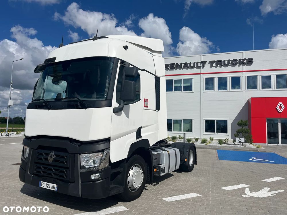 Renault T 480 - 2