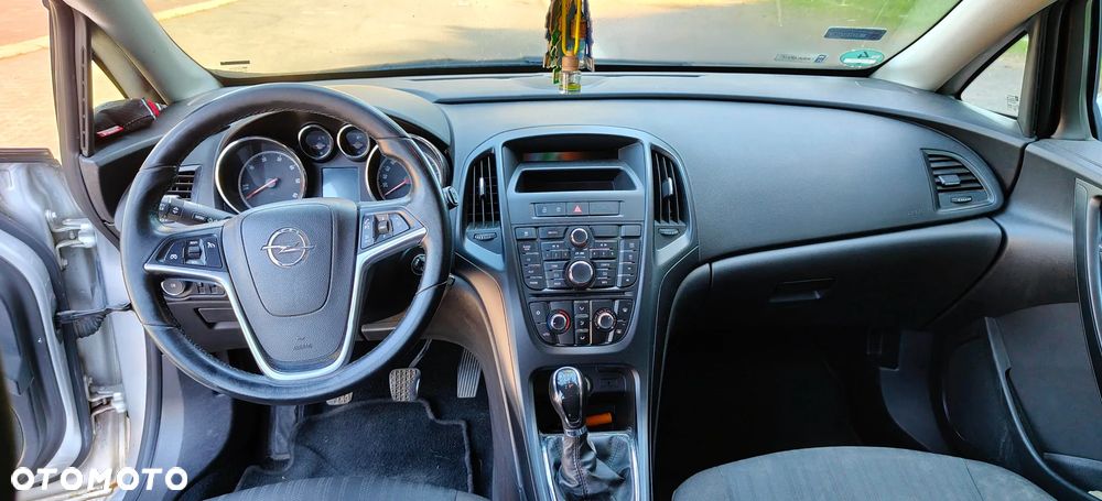 Opel Astra 1.3 CDTI Enjoy ecoFLEX - 6