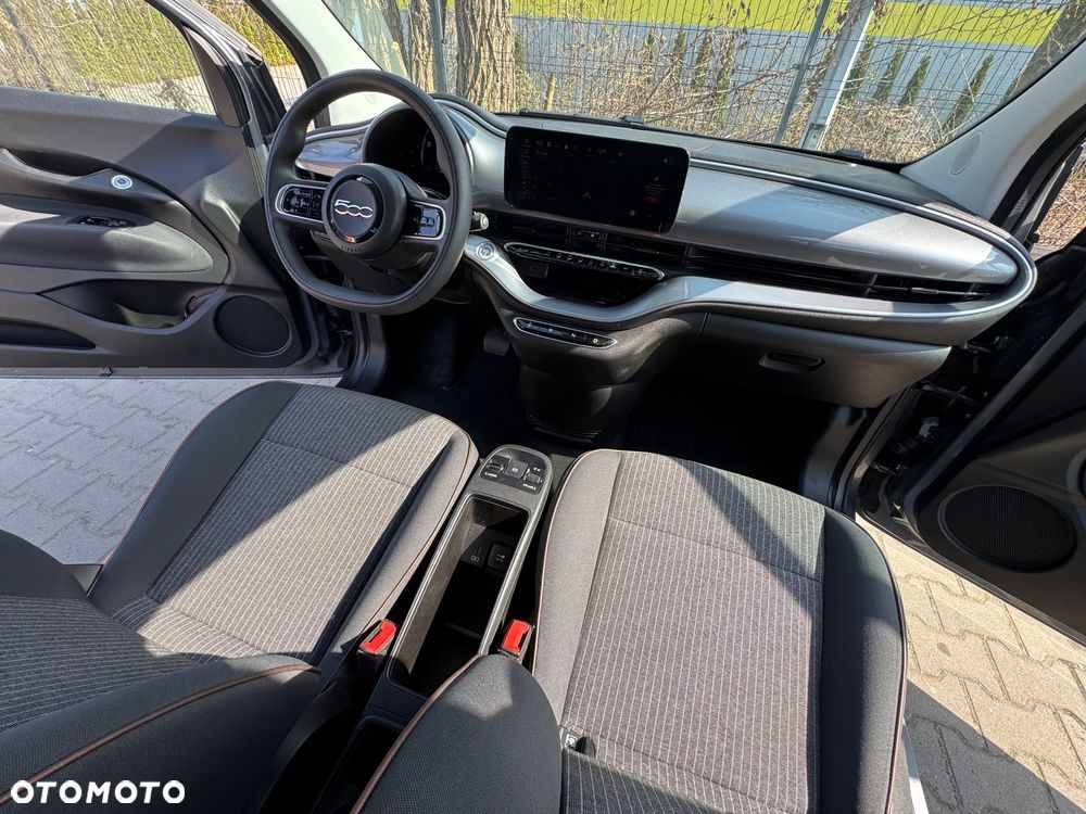 Fiat 500 42 kWh - 13