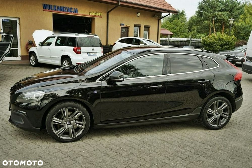 Volvo V40 Cross Country D2 Geartronic Ocean Race - 8