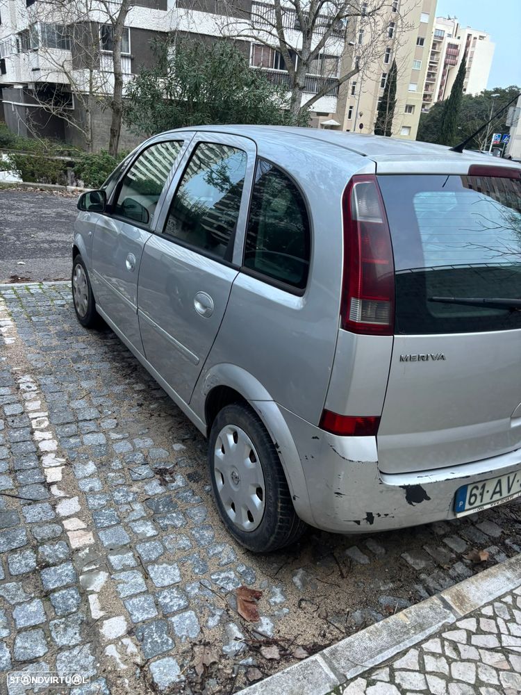 Opel Meriva 1.3 CDTI Cosmo - 5