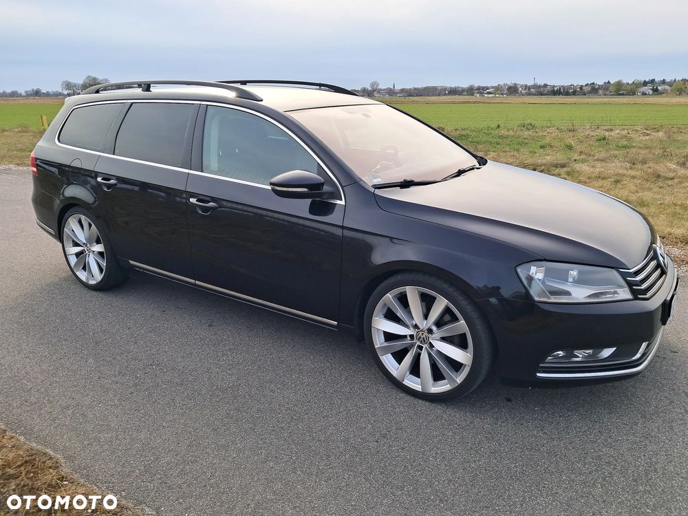 Volkswagen Passat 2.0 TDI Sportline - 4