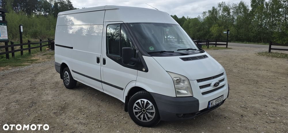 Ford Transit Kombi L2H2 Trend - 1