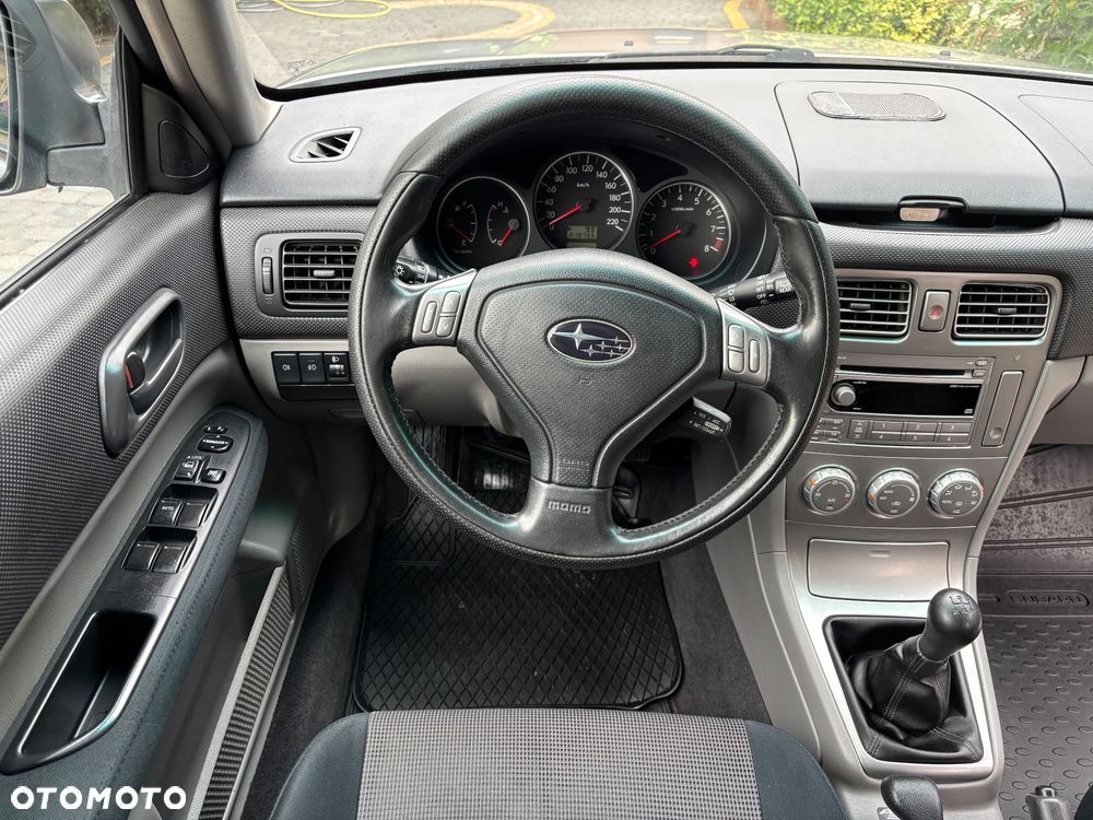 Subaru Forester 2.0X Comfort - 8