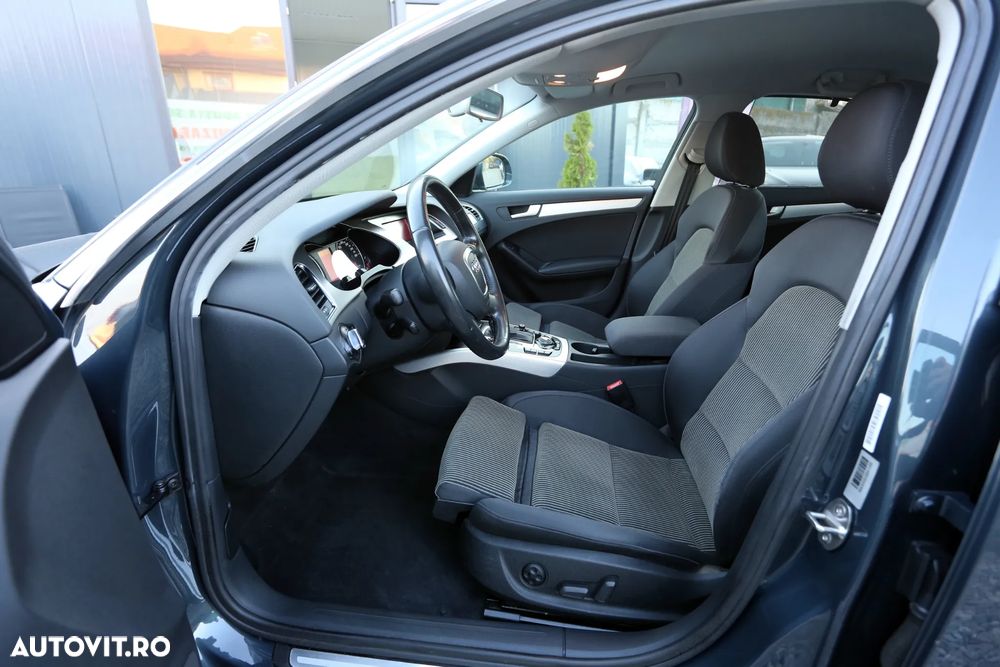 Audi A4 Limuzina 1.8 TFSI Multitronic Attraction - 10