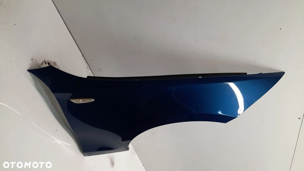 BŁOTNIK PRZÓD PRZEDNI PRAWE BMW 1 E81 E82 E87 E88 MONACOBLAU - 2
