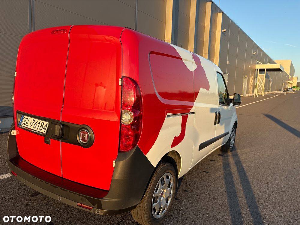 Fiat Doblo - 10