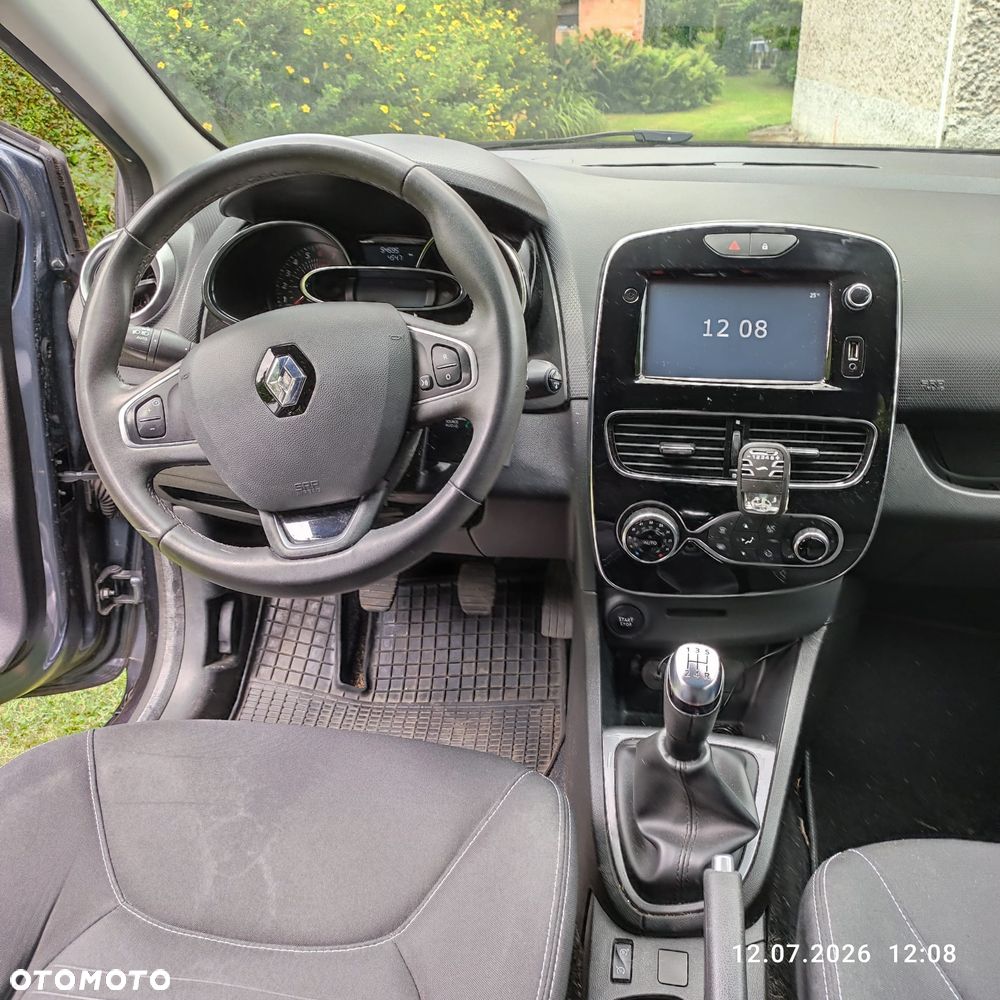 Renault Clio 1.2 16V Limited - 12