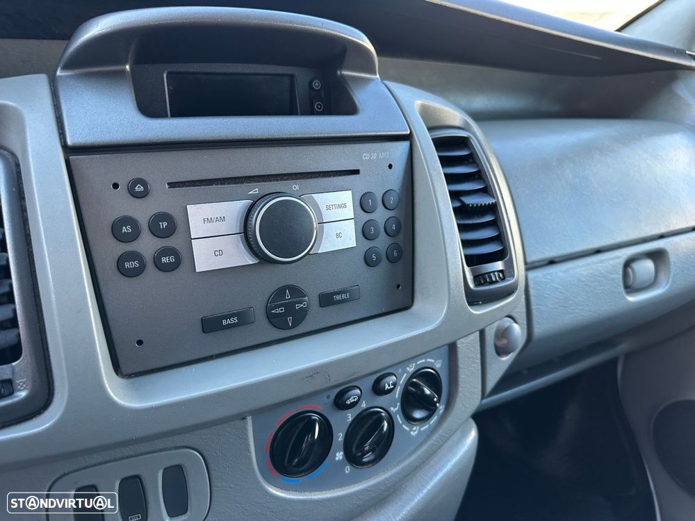 Opel Vivaro 2.0 CDTi L1H1 2.7T 9L - 15