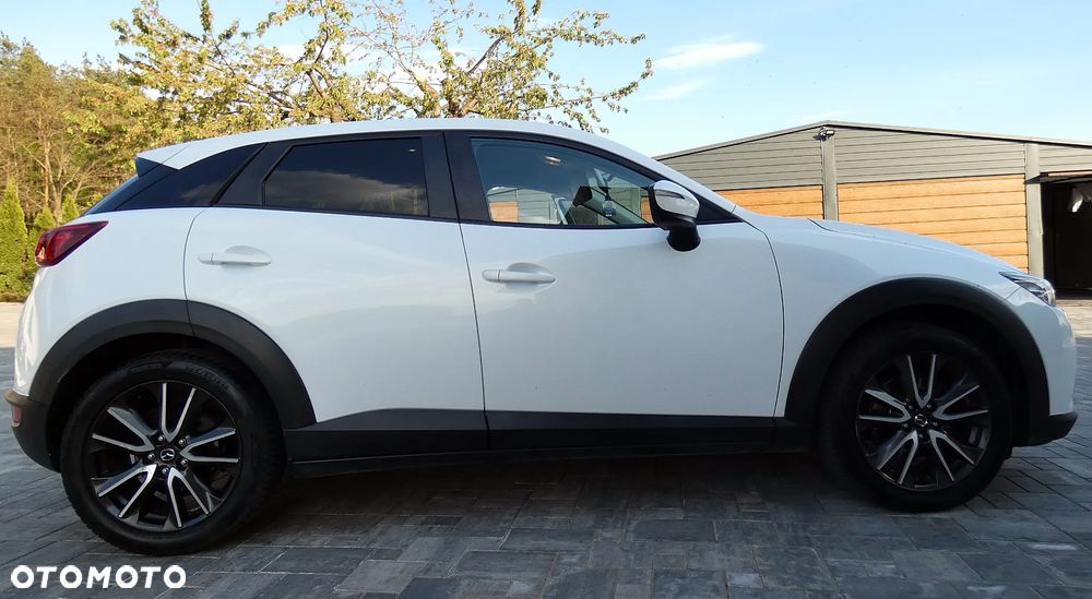 Mazda CX-3 2.0 Skypassion - 7