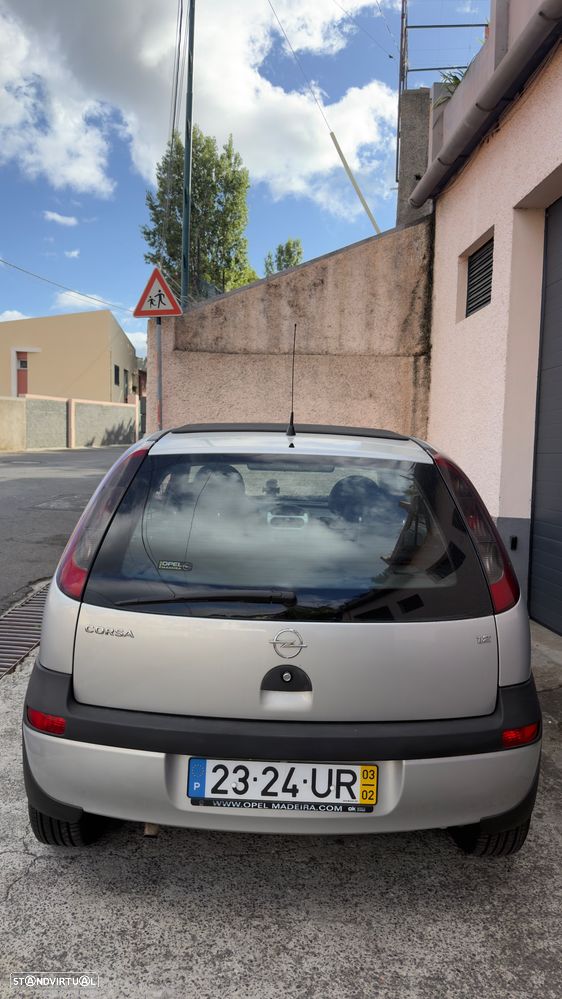 Opel Corsa 1.2 16V Sport - 7