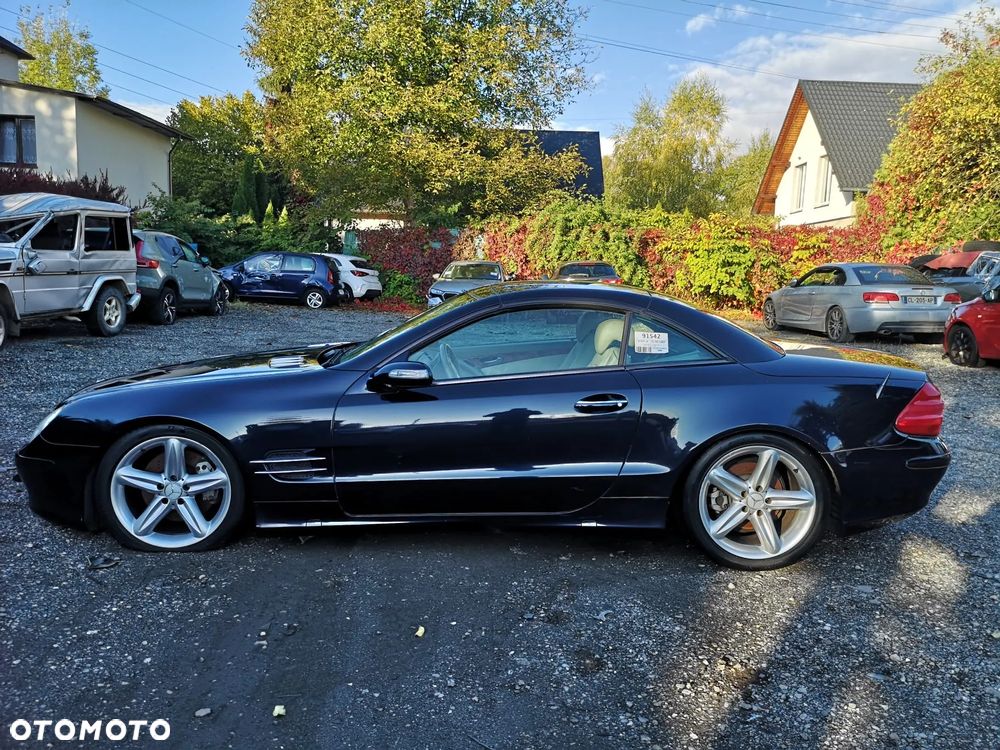 Mercedes-Benz SL - 35