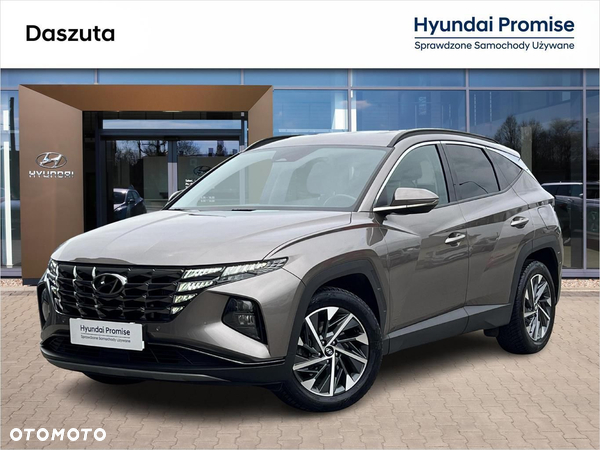 Hyundai Tucson 1.6 T-GDi Executive 2WD