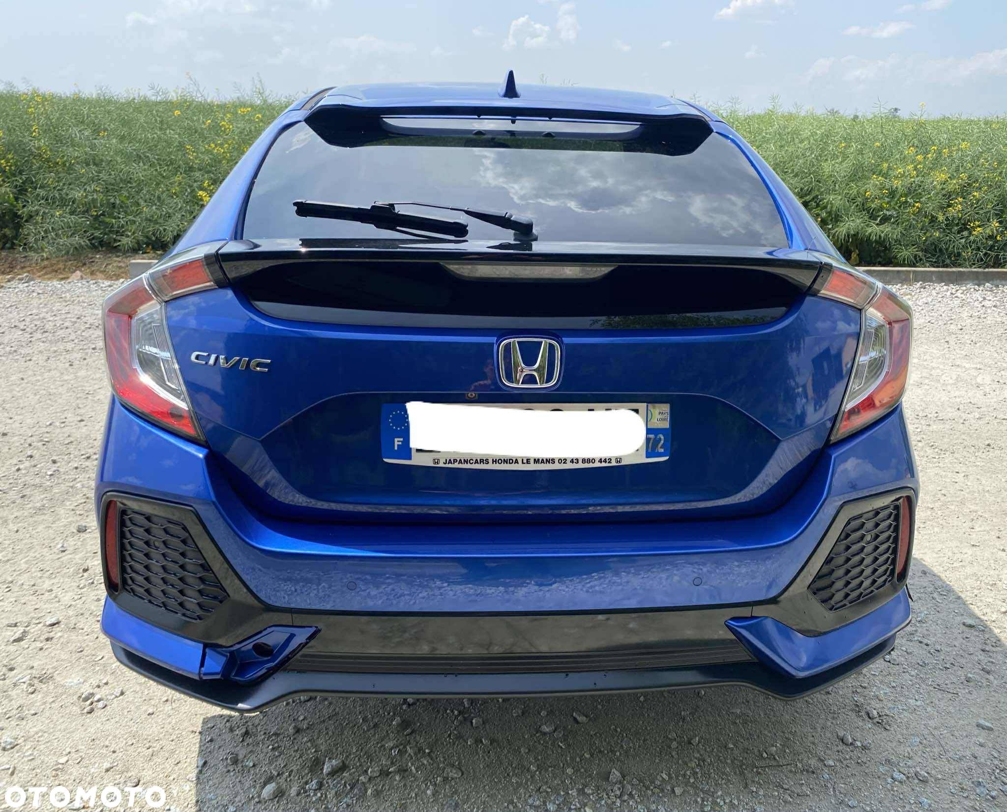 Honda Civic - 7