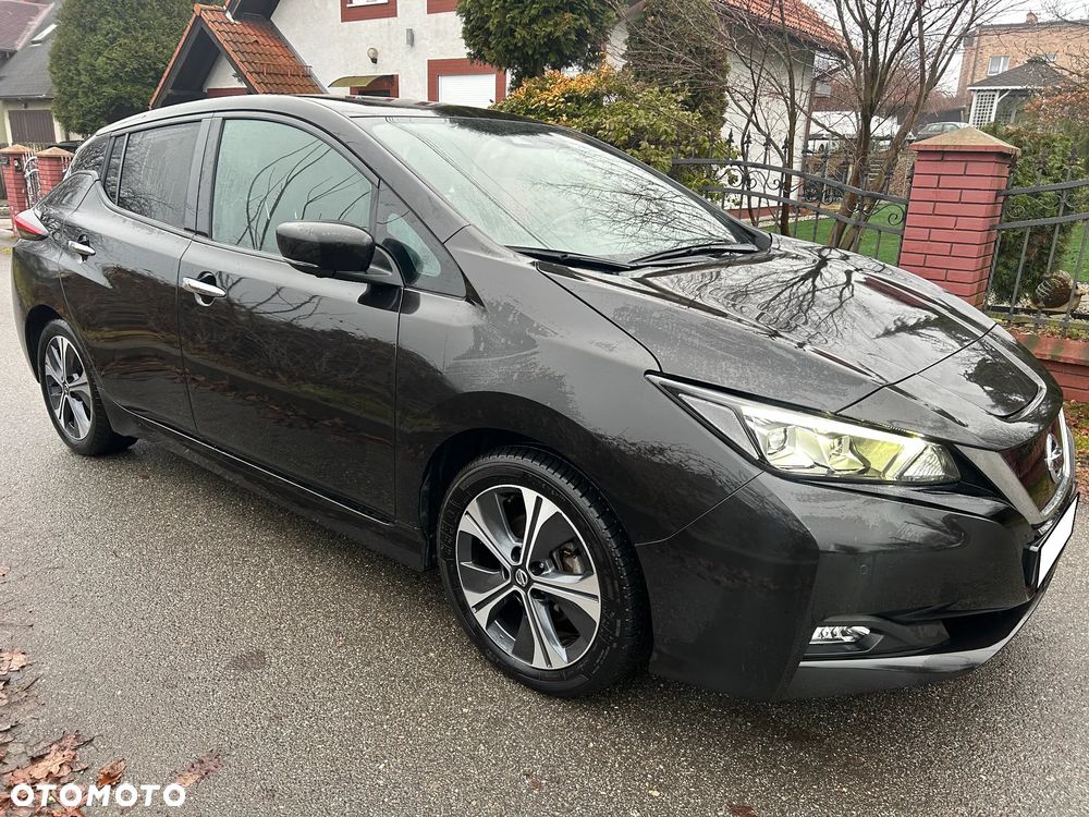 Nissan Leaf 40kWh 3.Zero Limited Edition - 4