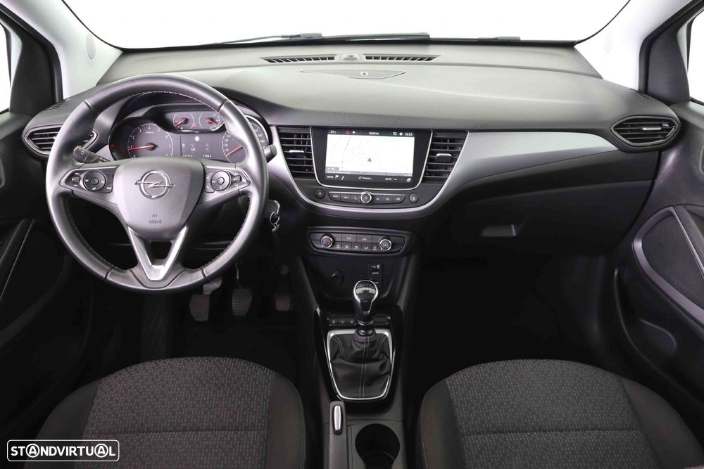 Opel Crossland 1.2 T Business - 21