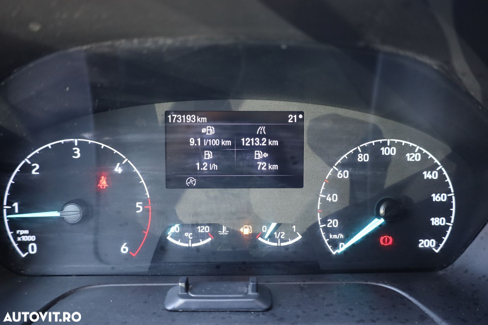 Ford Transit Custom L1H1 2.0 130CP - 20