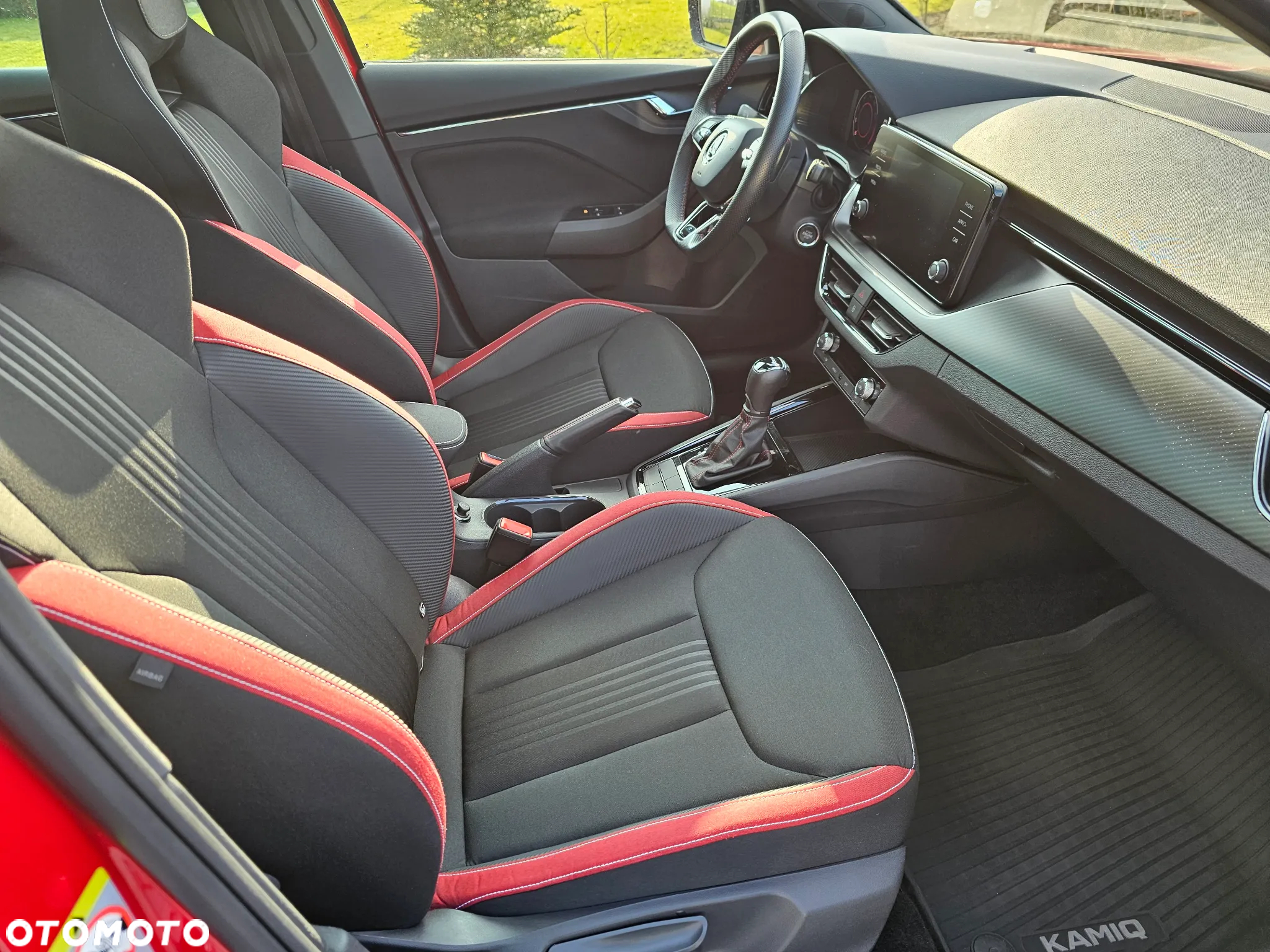 Skoda Kamiq 1.5 TSI Monte Carlo DSG - 5