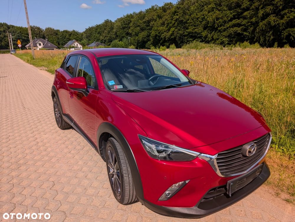 Mazda CX-3 2.0 Takumi AWD - 1