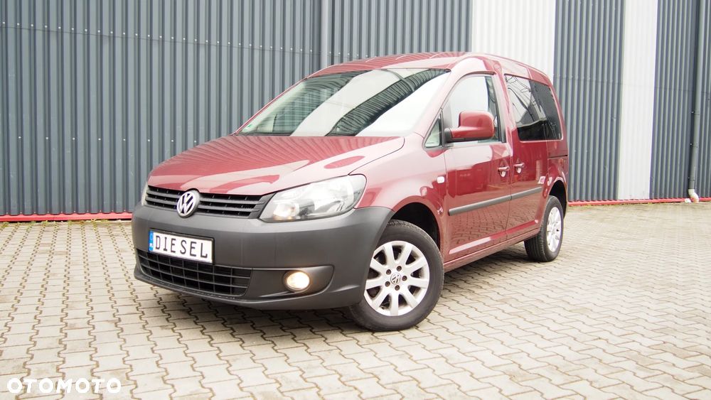 Volkswagen Caddy 1.6 (7-Si.) Edition 30 - 3