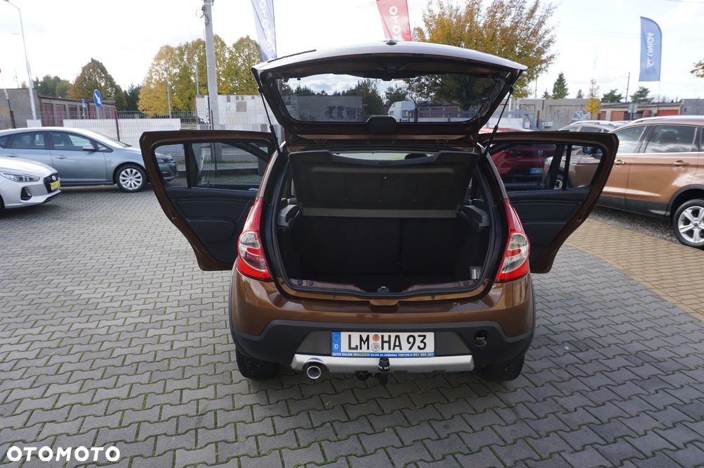 Dacia Sandero Stepway - 18