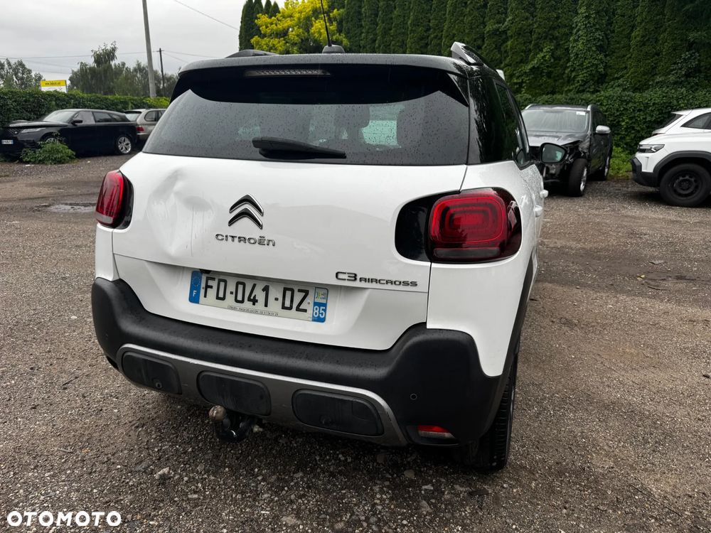Citroën C3 Aircross BlueHDI 120 Stop & Start EAT6 SHINE PACK - 4
