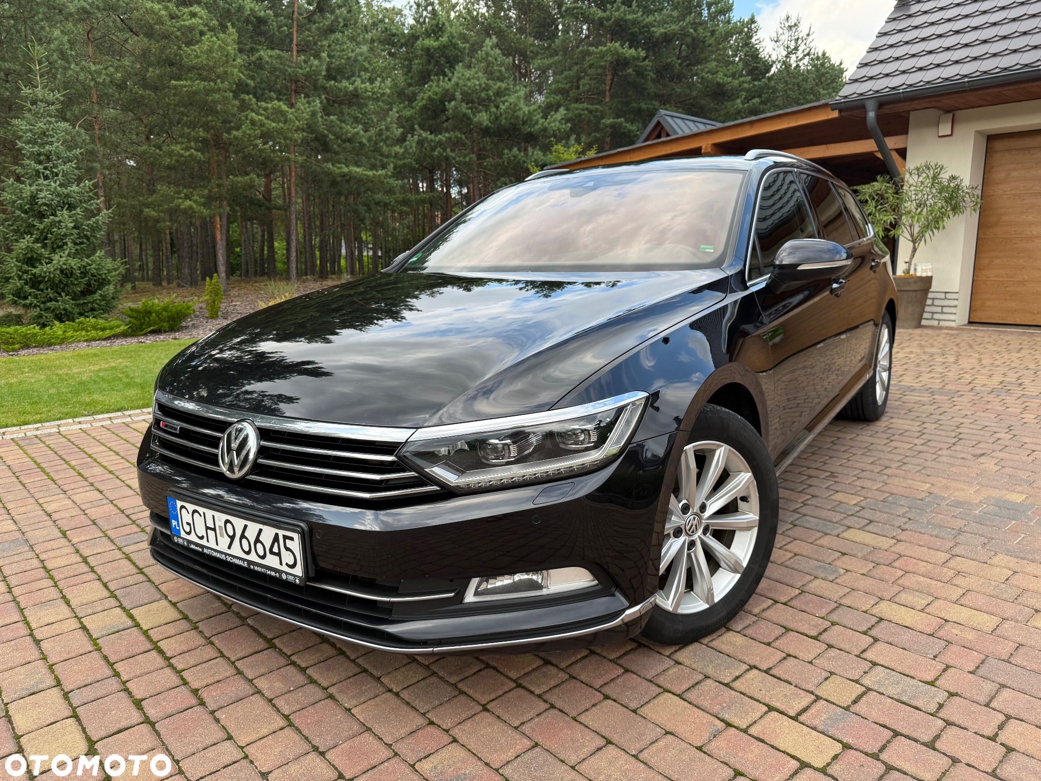 Volkswagen Passat Variant 2.0 TDI SCR 4Motion DSG Highline - 1