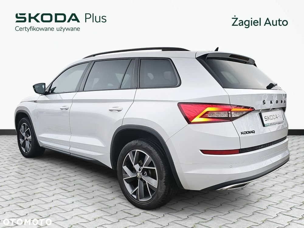 Skoda Kodiaq 2.0 TDI 4x4 Sportline DSG - 3