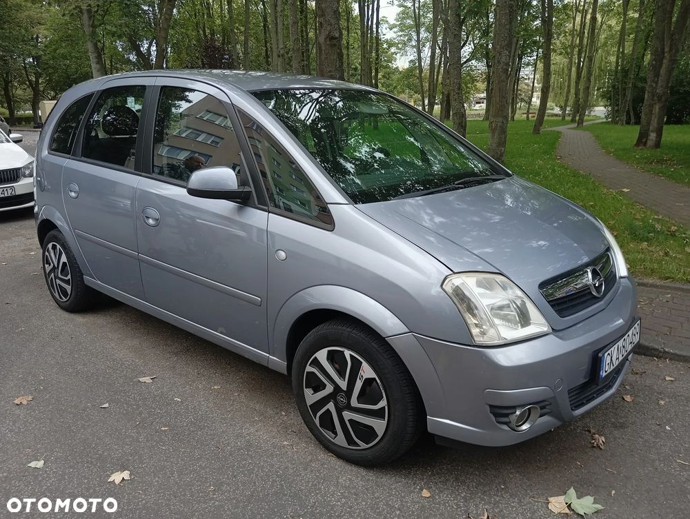 Opel Meriva 1.3 CDTI Enjoy - 1