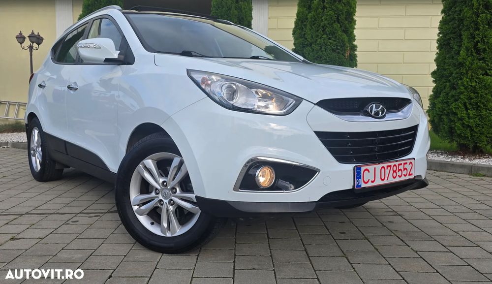 Hyundai ix35 2.0 CRDI 4WD 5 Star Edition - 2