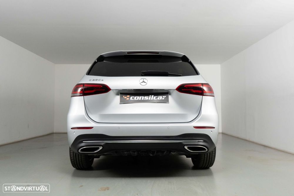 Mercedes-Benz B 250 e Progressive - 4