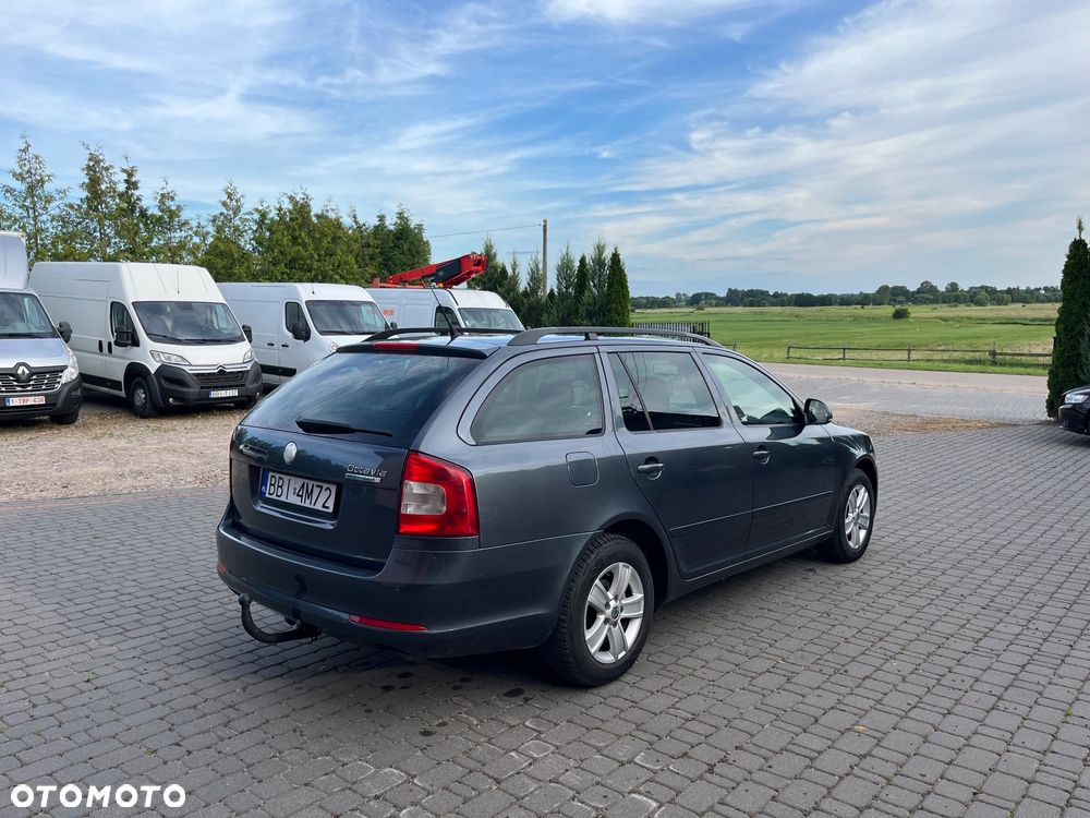 Skoda Octavia 1.6 TDI Classic - 5
