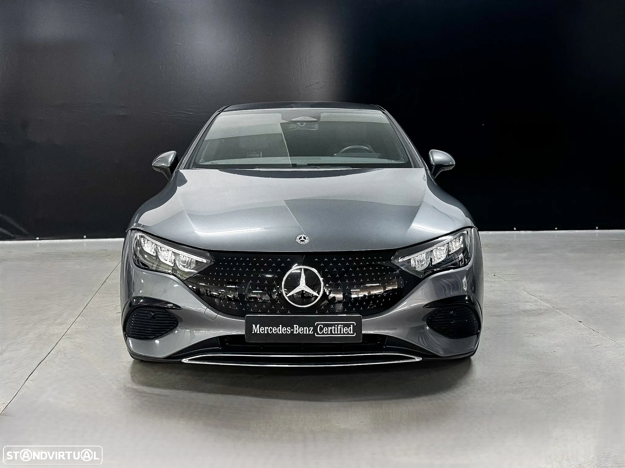 Mercedes-Benz EQE 350 Edition - 4