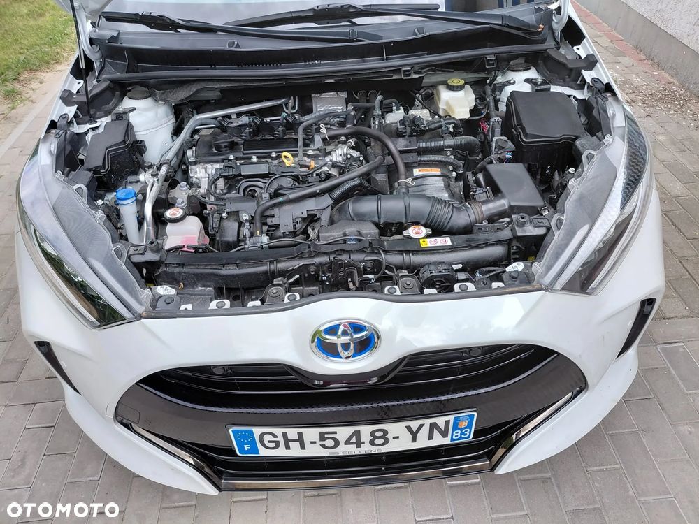 Toyota Yaris - 27