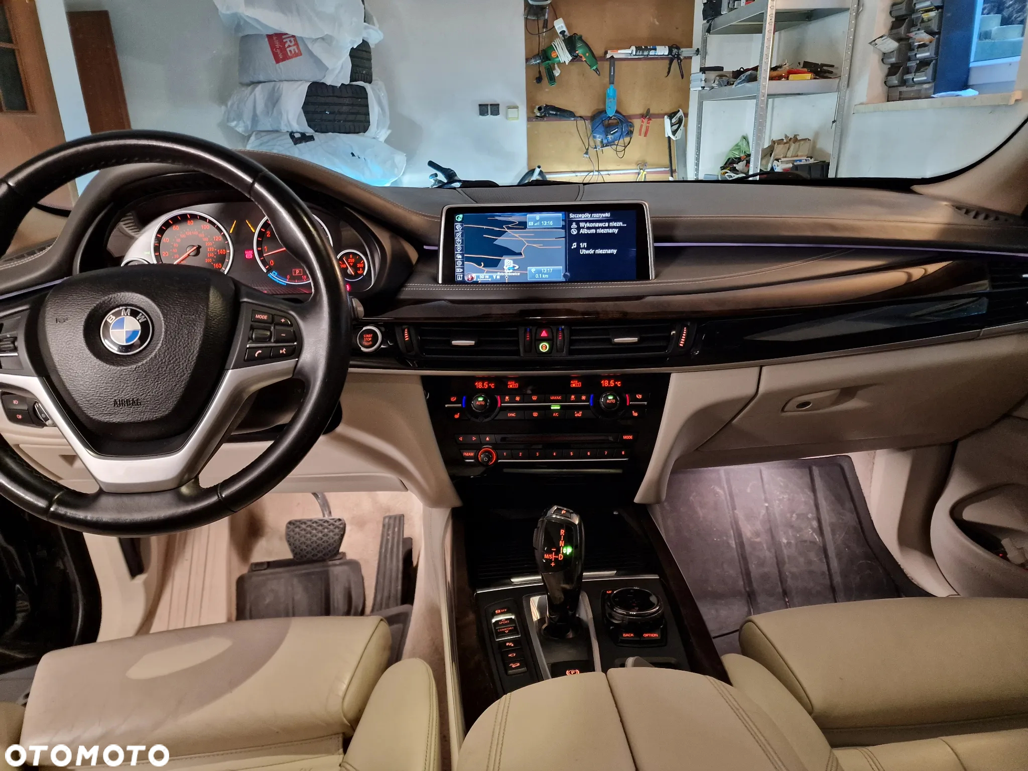 BMW X5 xDrive35i - 29