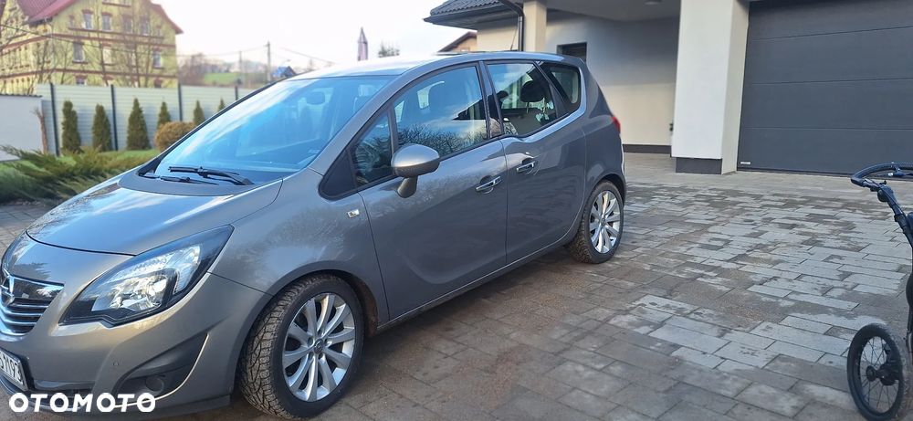 Opel Meriva 1.4 T Cosmo - 12