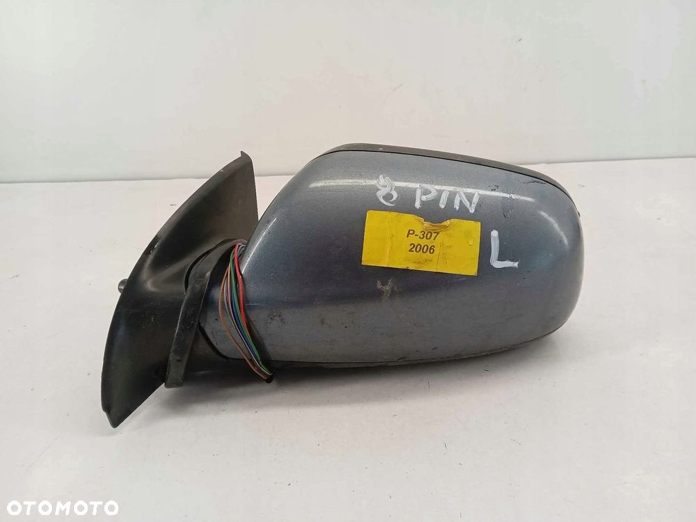 LUSTERKO LEWE DRZWI PEUGEOT 307 01-07 8 PIN - 1