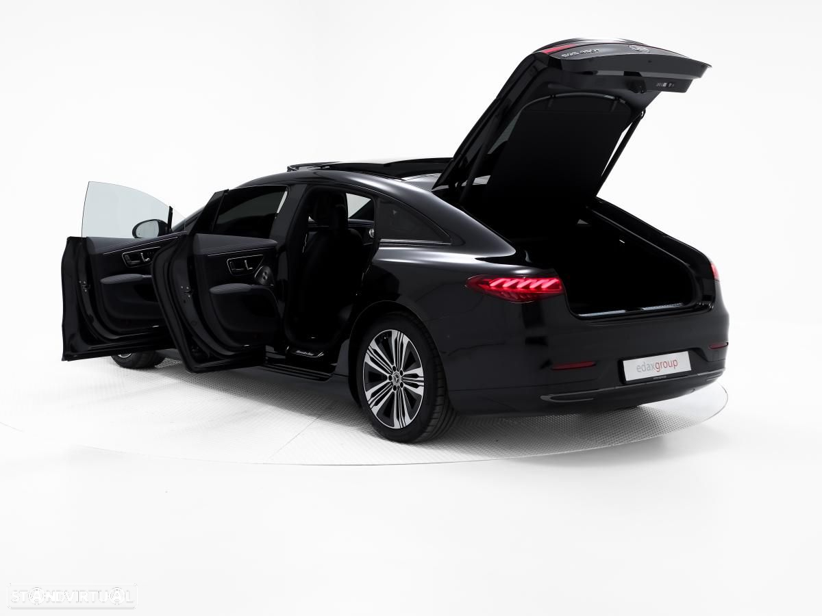 Mercedes-Benz EQS 450+ Electric Art - 5