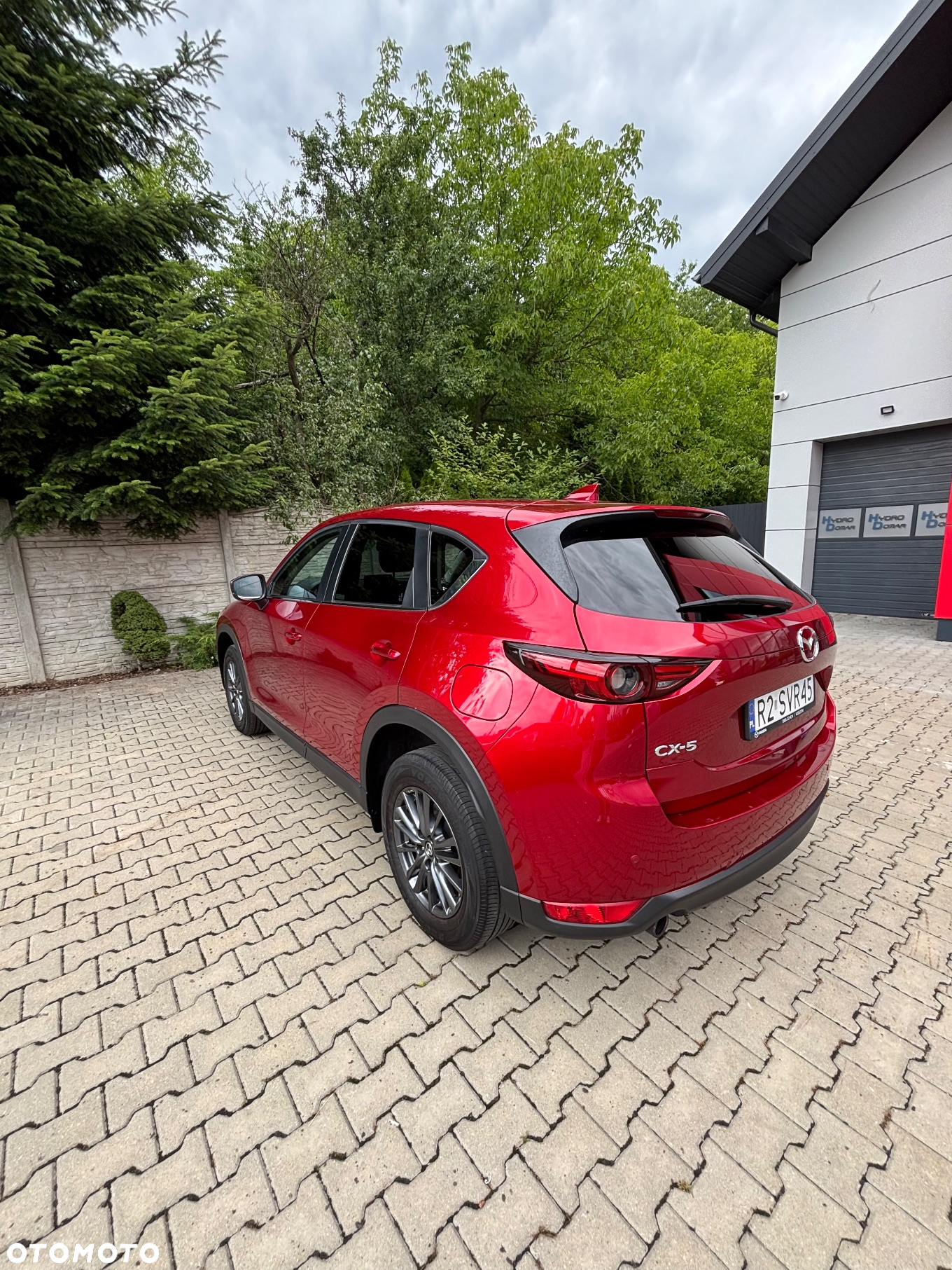 Mazda CX-5 2.0 Skyenergy 2WD - 5