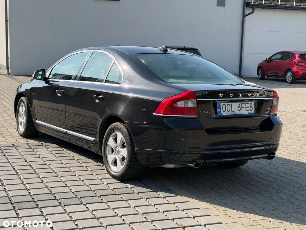 Volvo S80 T6 AWD Executive - 3