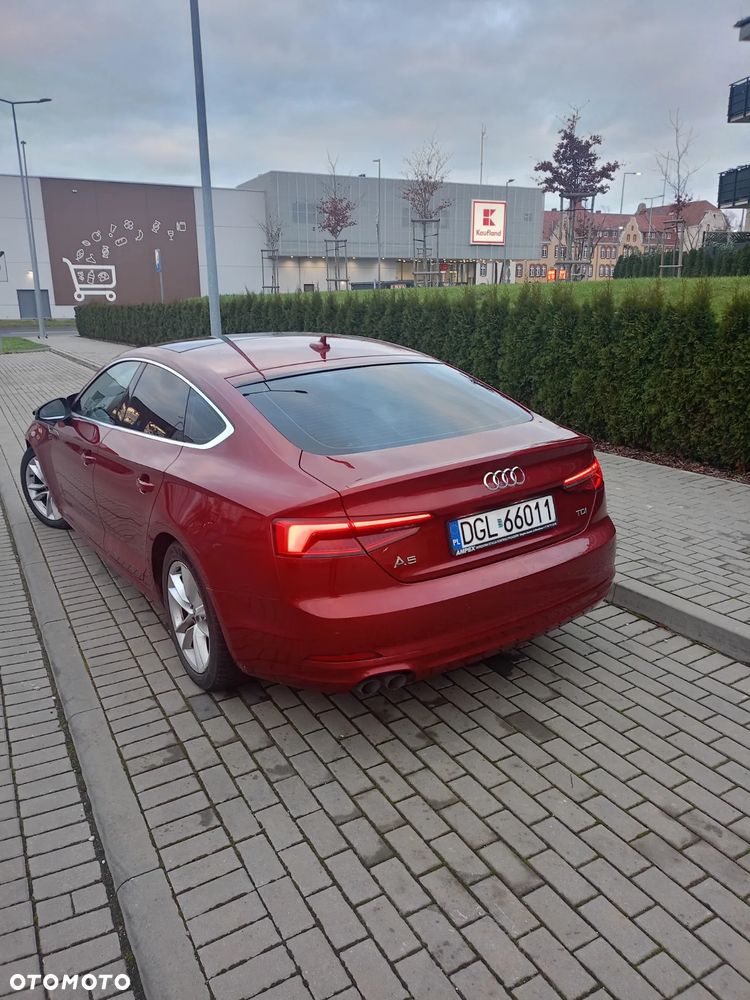 Audi A5 Sportback - 5
