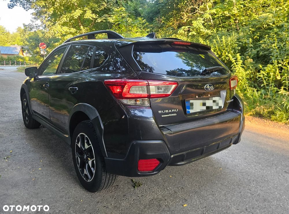 Subaru Crosstrek ver-2-0i-exclusiveplus-eyesight-lineartronic - 4