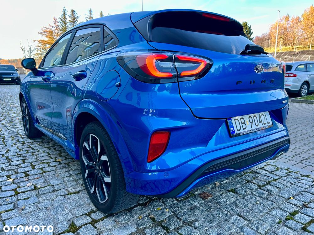 Ford Puma 1.0 EcoBoost ST-Line - 31