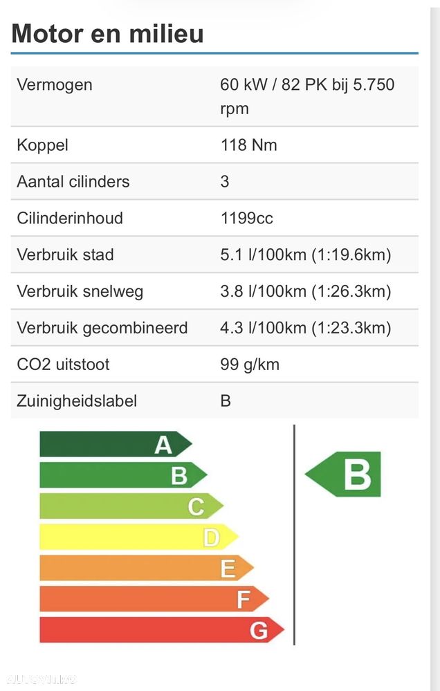 Citroën C3 Pure Tech (VTi) 82 Exclusive - 31