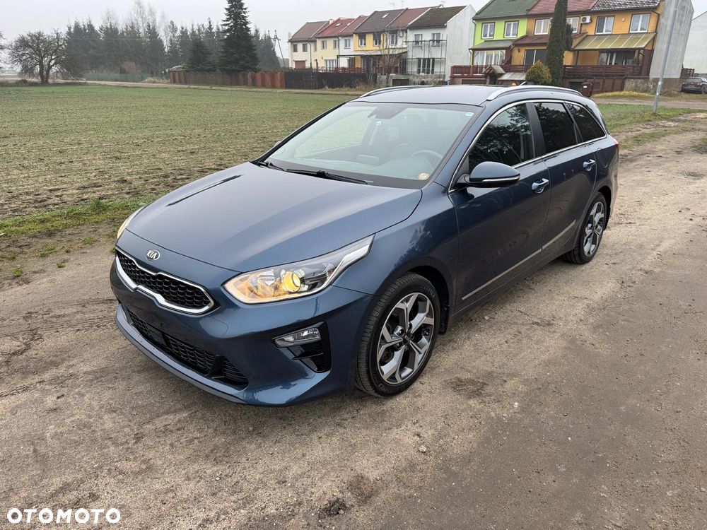 Kia Ceed 1.4 T-GDI DCT OPF Spirit - 1